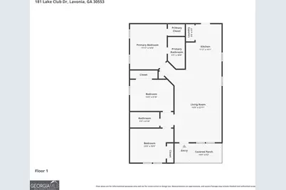 181 Lake Club Drive, Lavonia, GA 30553 - Photo 27