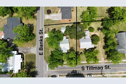 614 S Tillman Street, Glennville, GA 30427 - Photo 3