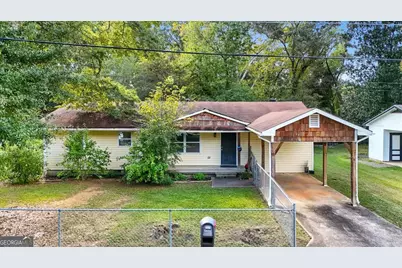 606 Nixon Avenue SW, Rome, GA 30161 - Photo 1