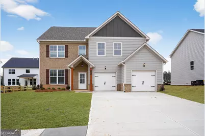 407 Bass Circle #LOT 36, Villa Rica, GA 30180 - Photo 1