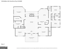 105 Wellborn Rd, Peachtree City, GA 30269 - Photo 45