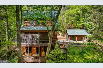 180 Down Under Road, Blue Ridge, GA 30513 - Photo 49