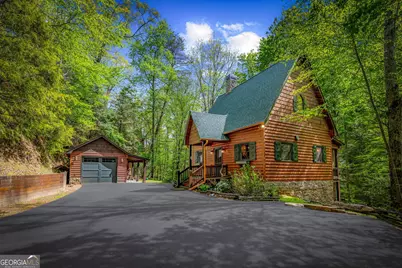 180 Down Under Road, Blue Ridge, GA 30513 - Photo 3