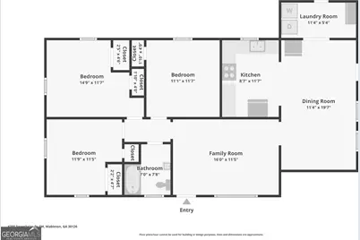 6300 Sweetbriar Drive SW, Mableton, GA 30126 - Photo 41