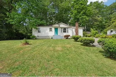 6300 Sweetbriar Drive SW, Mableton, GA 30126 - Photo 1
