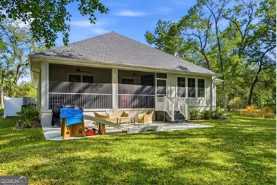 134 St Andrews Glen, Waverly, GA 31565 - Photo 41