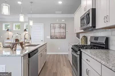 1396 Trellis Court #LOT 17, Hampton, GA 30228 - Photo 7