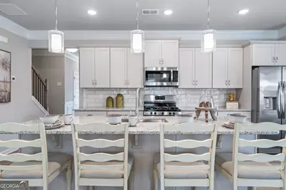 1396 Trellis Court #LOT 17, Hampton, GA 30228 - Photo 11