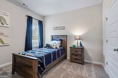 1396 Trellis Court #LOT 17, Hampton, GA 30228 - Photo 37