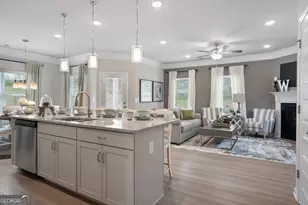 1396 Trellis Ct, Hampton, GA 30228 - Photo 5