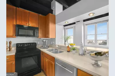 32 Peachtree Street NW #1607, Atlanta, GA 30303 - Photo 5