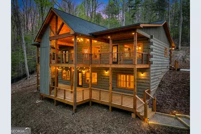 245 Moonstone Drive, Ellijay, GA 30540 - Photo 1