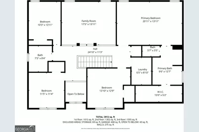 522 Woodburn Lane, Lawrenceville, GA 30044 - Photo 39