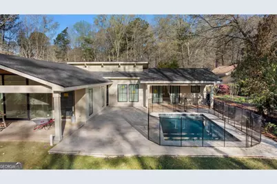 114 Parks Mill Court, Buckhead, GA 30625 - Photo 5