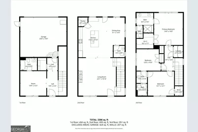2357 Rover Court, Atlanta, GA 30317 - Photo 45