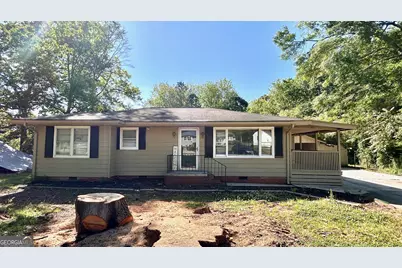 7 Sandy Beach Terrace NW, Rome, GA 30165 - Photo 1