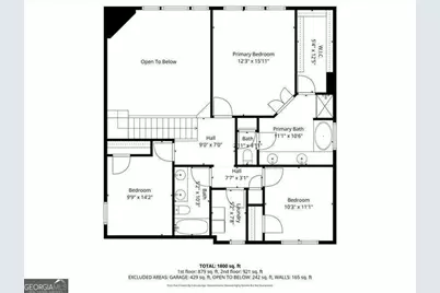 825 Poplar Terrace, Canton, GA 30115 - Photo 33