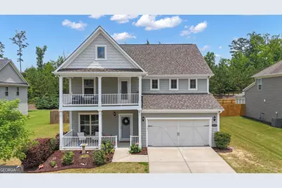 206 Roundwood Way, Peachtree City, GA 30269 - Photo 1