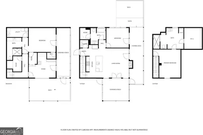 77 Denali Drive, Clayton, GA 30525 - Photo 59