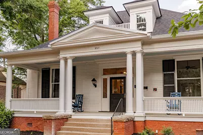 997 Milledge Avenue #4, Athens, GA 30605 - Photo 1