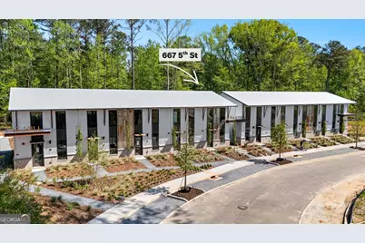 667 5th Street, Fayetteville, GA 30214 - Photo 1