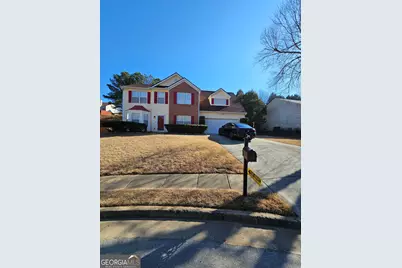 1529 Sydney Pond Circle, Lawrenceville, GA 30046 - Photo 1
