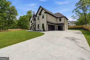 2196 Old Fountain Rd, Lawrenceville, GA 30043 - Photo 5