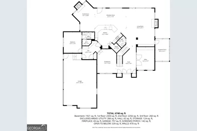 3822 Rockhaven Court, Marietta, GA 30066 - Photo 73