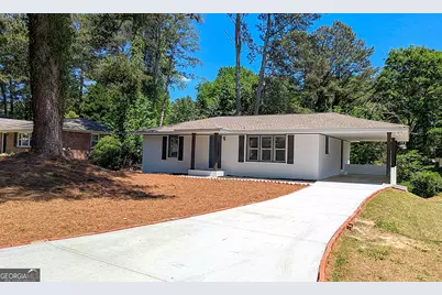 651 Lyle Drive SE, Marietta, GA 30067 - Photo 3