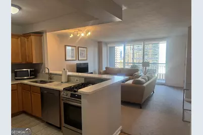 620 Peachtree Street NE #APT 1211, Atlanta, GA 30308 - Photo 5