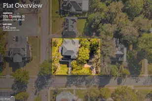 105 S Thomas St, Elberton, GA 30635 - Photo 53
