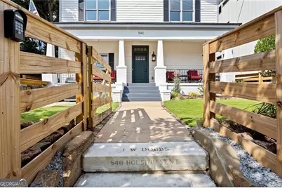 540 John Wesley Dobbs Avenue NE, Atlanta, GA 30312 - Photo 7