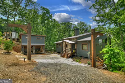 590 Deer Crest Road, Blue Ridge, GA 30513 - Photo 1