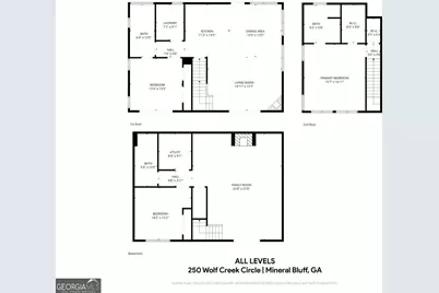 250 Wolf Creek Circle #41, Mineral Bluff, GA 30559 - Photo 53