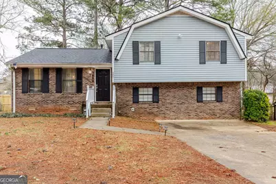 5868 Dan Drive, Ellenwood, GA 30294 - Photo 1