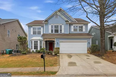507 Waterfall Drive, Canton, GA 30114 - Photo 1