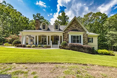 210 Mockingbird Lane, Brooks, GA 30205 - Photo 1