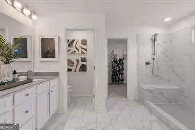 199 Homesite Abbotts Crossing Circle, Conyers, GA 30094 - Photo 31
