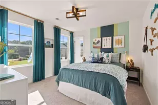 199 Homesite Abbotts Crossing Circle, Conyers, GA 30094 - Photo 27