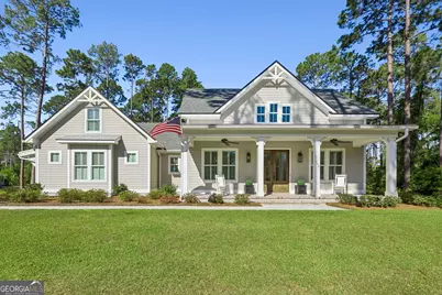 206 Clubhouse Circle, Saint Marys, GA 31558 - Photo 1
