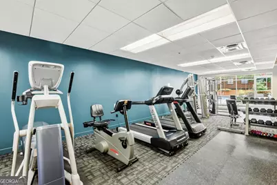 878 Peachtree Street NE #729, Atlanta, GA 30309 - Photo 27