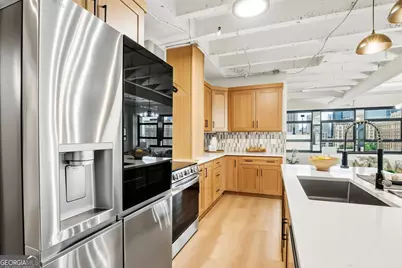 878 Peachtree Street NE #729, Atlanta, GA 30309 - Photo 5