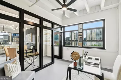 878 Peachtree Street NE #729, Atlanta, GA 30309 - Photo 21