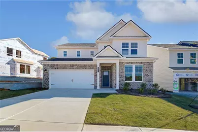 200 Homesite Abbotts Crossing Circle, Conyers, GA 30094 - Photo 1