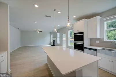 200 Homesite Abbotts Crossing Circle, Conyers, GA 30094 - Photo 13