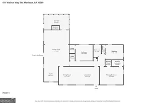 611 Walnut Way SW, Marietta, GA 30060 - Photo 21