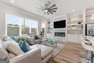 3374 Sarah Trail #7, Decatur, GA 30032 - Photo 13