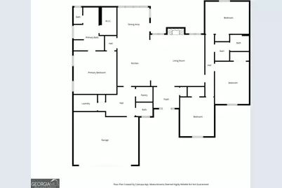 189 Marie Court, Bethlehem, GA 30620 - Photo 49