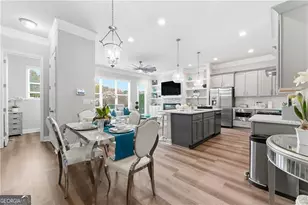 3376 Sarah Trl, Decatur, GA 30032 - Photo 5