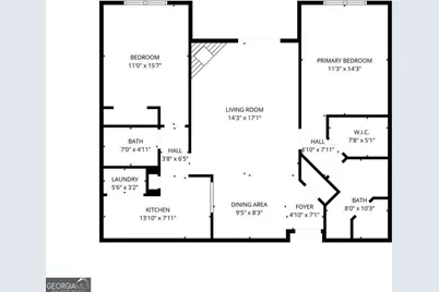 970 Sidney Marcus Boulevard #1404, Atlanta, GA 30324 - Photo 31
